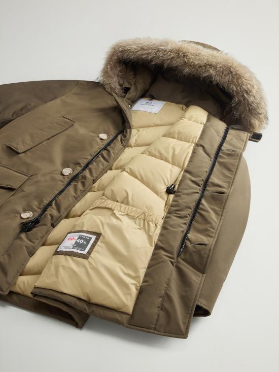25FW 울리치 패딩 CFWOOU0482MHUT0001 DAG Green - WOOLRICH
