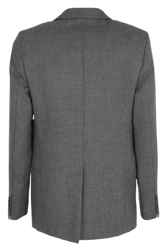  아미 수트 자켓 UBV001285 Grey - AMI