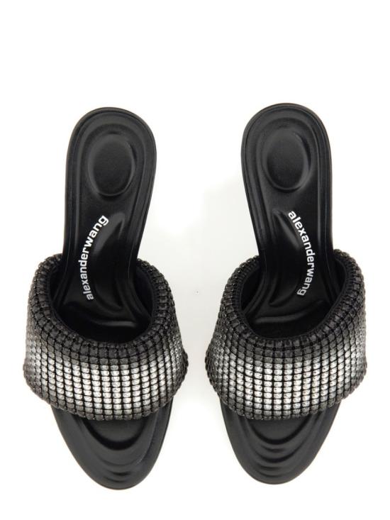  알렉산더 왕 힐/펌프스 30324S054 014C Black - ALEXANDER WANG