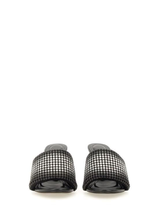  알렉산더 왕 힐/펌프스 30324S054 014C Black - ALEXANDER WANG