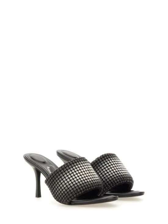  알렉산더 왕 힐/펌프스 30324S054 014C Black - ALEXANDER WANG