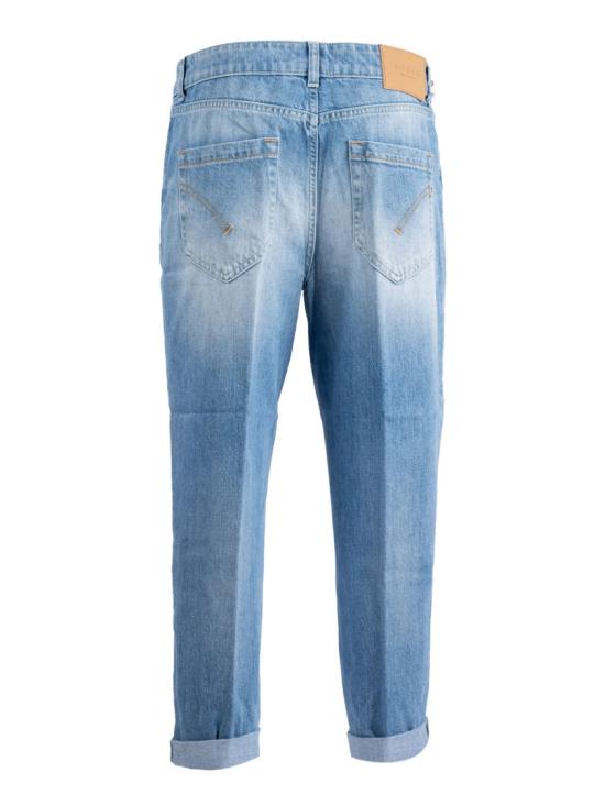 25SS 돈답 데님 DP268BDFE286DLC9 Blue - DONDUP