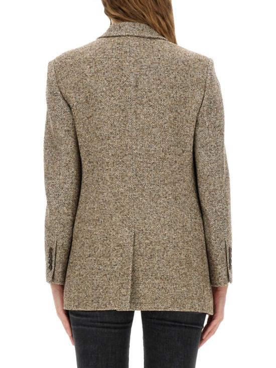 25FW 브루넬로 쿠치넬리 자켓 MG5307521 C6286 Neutrals - BRUNELLO CUCINELLI