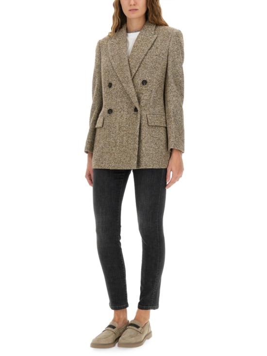 25FW 브루넬로 쿠치넬리 자켓 MG5307521 C6286 Neutrals - BRUNELLO CUCINELLI