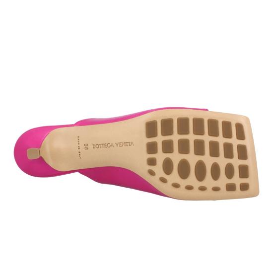  보테가베네타 뮬/슬리퍼 690022VBSF05148 Pink - BOTTEGA VENETA
