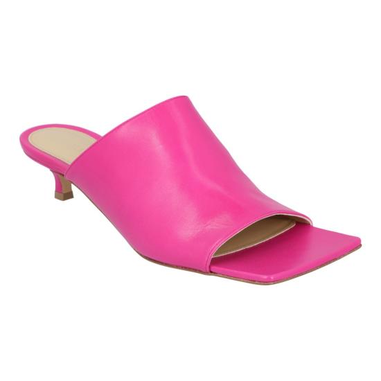  보테가베네타 뮬/슬리퍼 690022VBSF05148 Pink - BOTTEGA VENETA