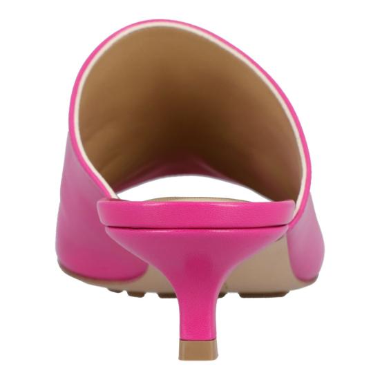  보테가베네타 뮬/슬리퍼 690022VBSF05148 Pink - BOTTEGA VENETA