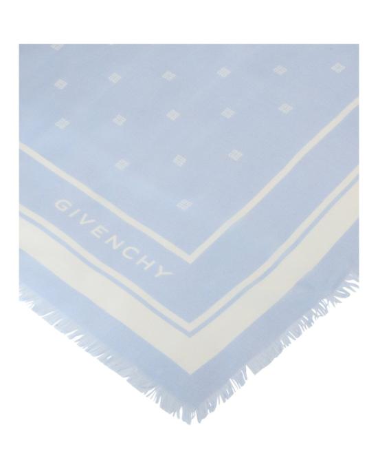  지방시 머플러/스카프 710003 16700 6 40387 NS Blue - GIVENCHY