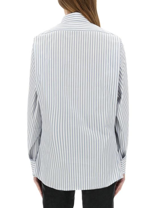 25SS 마르지엘라 셔츠 S50DT0049 M35311001F Blue - MAISON MARGIELA