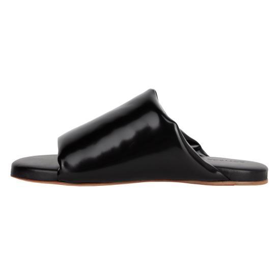  보테가베네타 뮬/슬리퍼 729892V2LR01000 Black - BOTTEGA VENETA