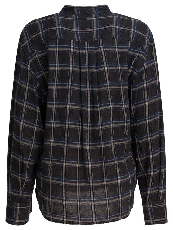 25FW 이자벨마랑 셔츠 25HHT0741FAC4J01I30BU - ISABEL MARANT