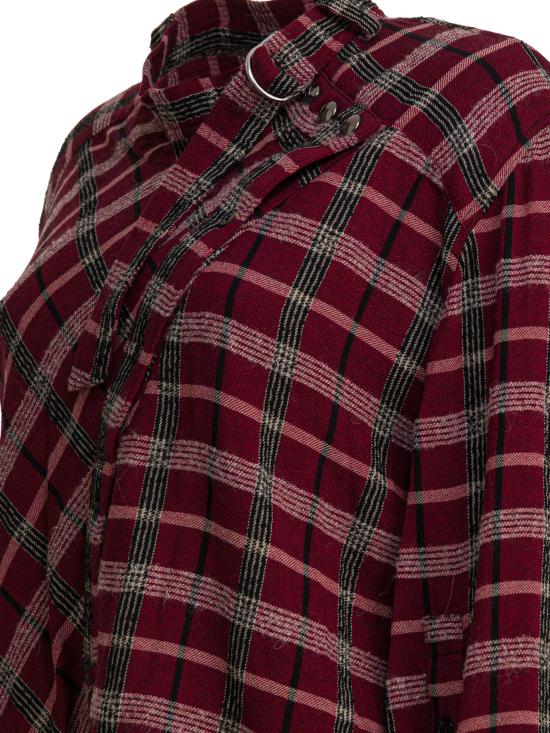 25FW 이자벨마랑 셔츠 25HHT0741FAC4J01I70DD - ISABEL MARANT