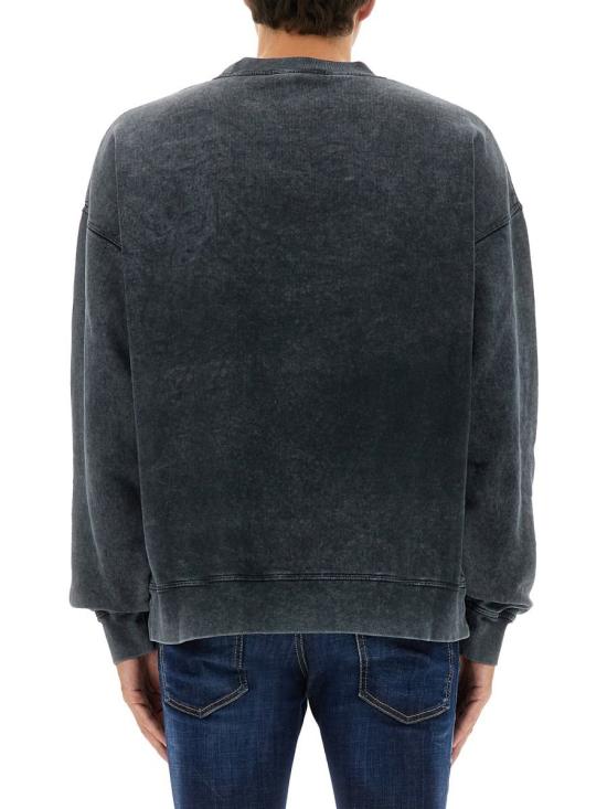 25FW 디스퀘어드2 스웨터 S74GU0885 S25030814 GREY - DSQUARED2