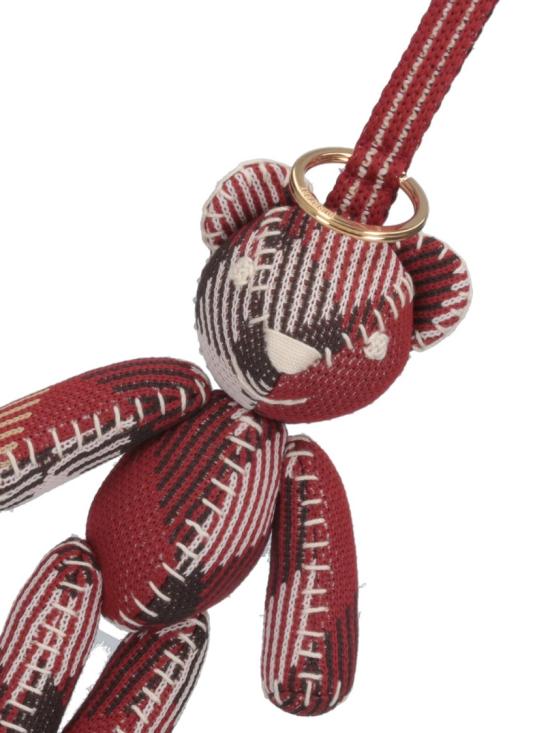 버버리 키링 8103333A7679 Red - BURBERRY
