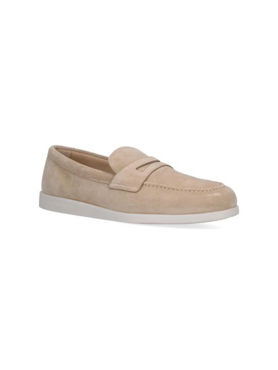  처치스 포츠머스 스웨이드 로퍼 EDB149 9CAF0AHP Neutrals - CHURCHS