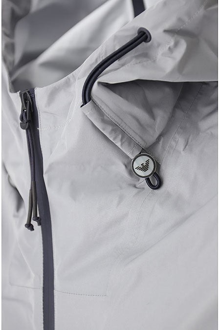  엠포리오 아르마니 자켓 EM000058 AF10080 U8060 Grey - EMPORIO ARMANI