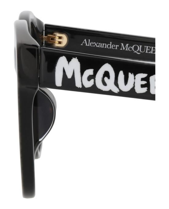  알렉산더 맥퀸 선글라스 AM0331SK 30011454 001 00011 NS Grey - ALEXANDER MCQUEEN