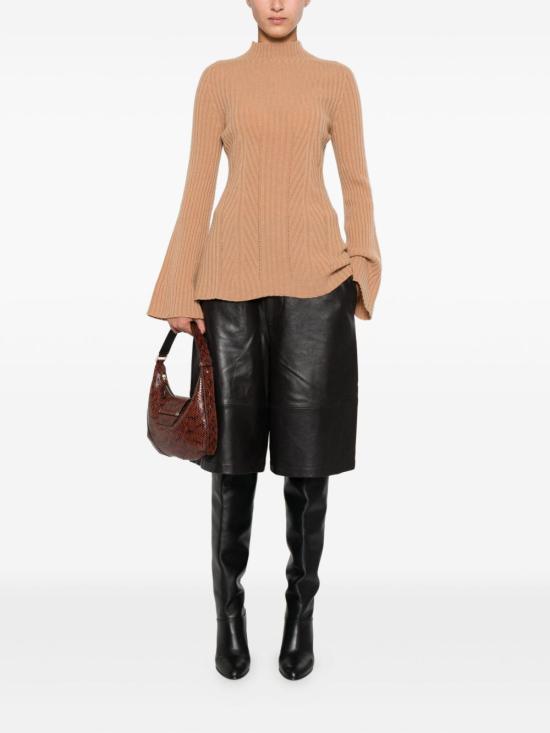 25FW 트윈셋 스웨터 252TP3571 S2086903899 Iced coffee - TWINSET