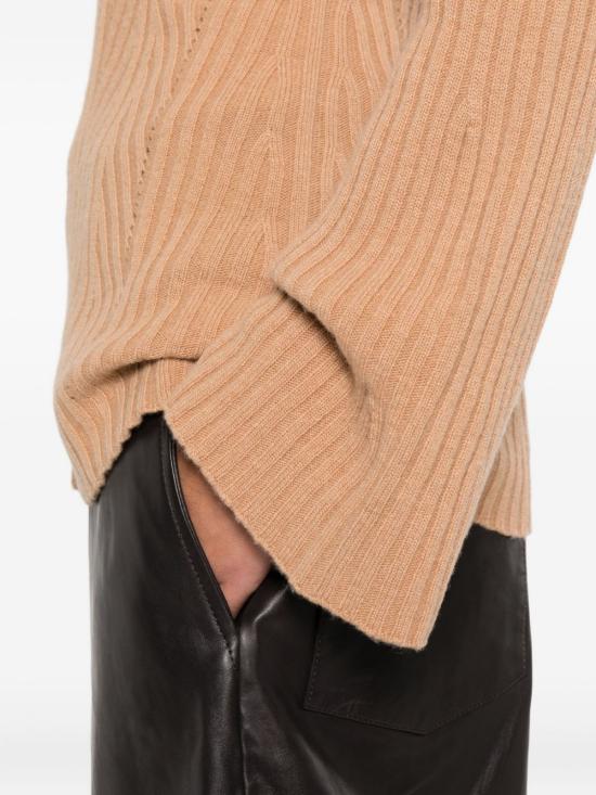 25FW 트윈셋 스웨터 252TP3571 S2086903899 Iced coffee - TWINSET