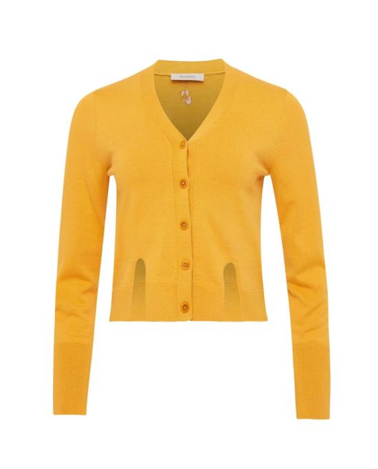 25SS JW앤더슨 가디건 KW1413YN0440619 Yellow