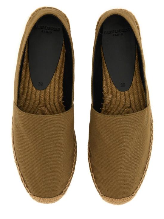  생로랑 로퍼 818248 AADNX3302 Brown - SAINT LAURENT