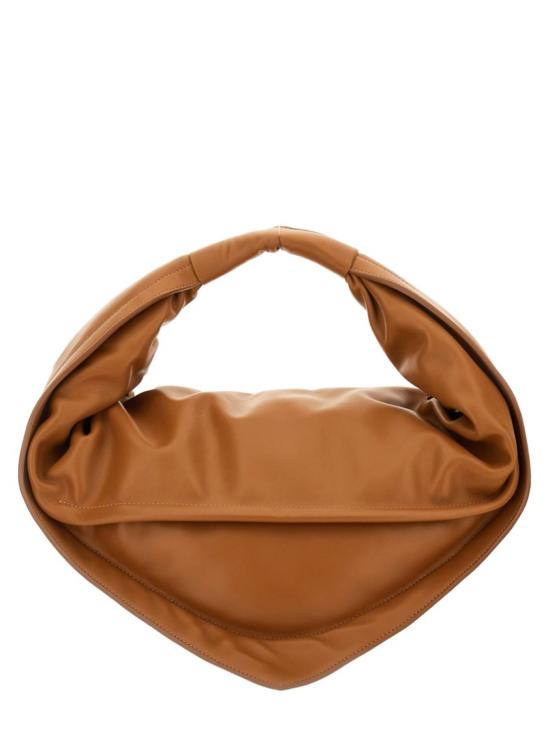 25SS 페데리코 시나 토트백 FCCO TB01 01 CAMEL Brown