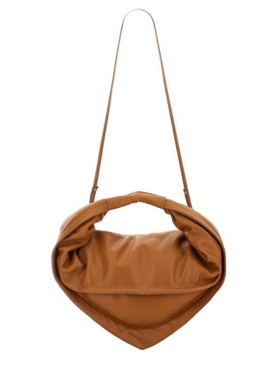 25SS 페데리코 시나 토트백 FCCO TB01 01 CAMEL Brown - FEDERICO CINA
