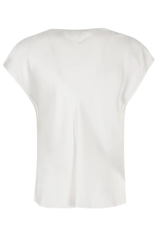 25FW 빈스 반팔 티셔츠 V796112595 097 White - VINCE