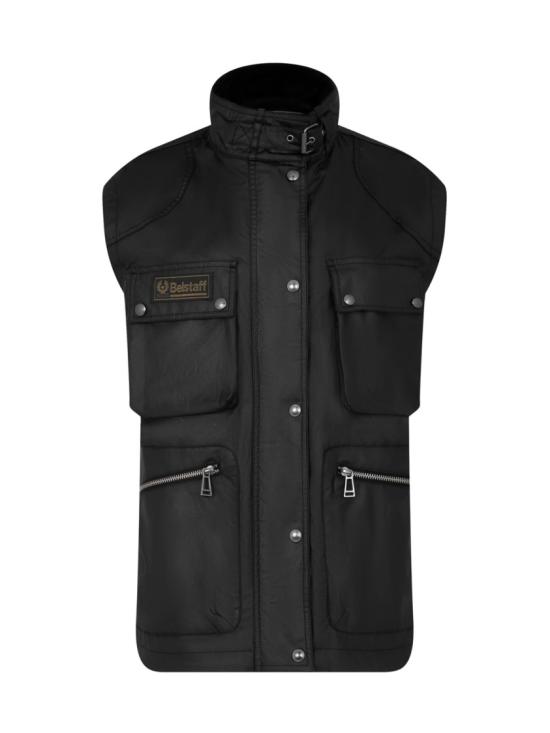  벨스타프 자켓 102944BLACK