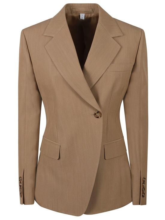 버버리 수트 자켓 8071155 Brown