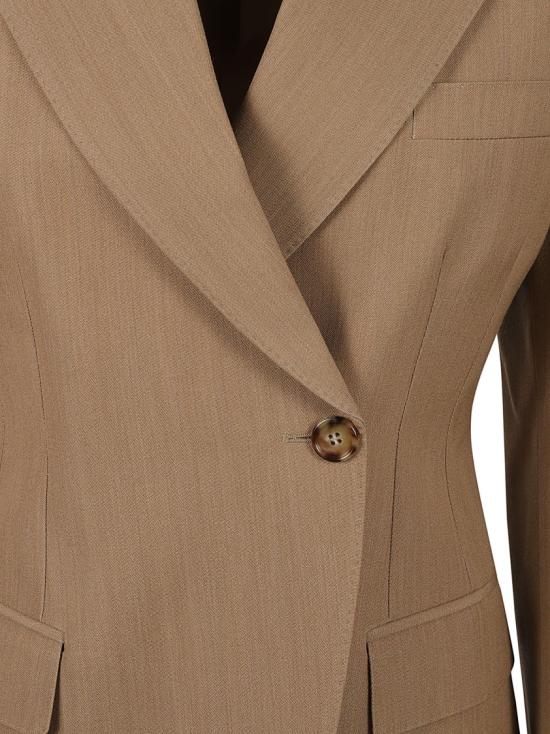  버버리 수트 자켓 8071155 Brown - BURBERRY