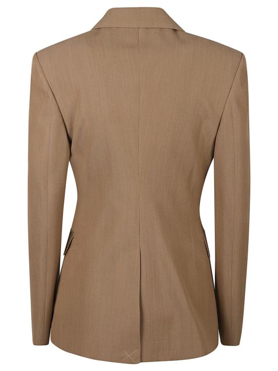  버버리 수트 자켓 8071155 Brown - BURBERRY