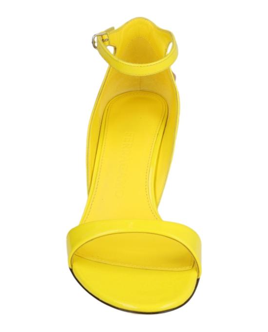  살바토레 페라가모 샌들 01G484 766347 1C 70009 6 5 Yellow - SALVATORE FERRAGAMO