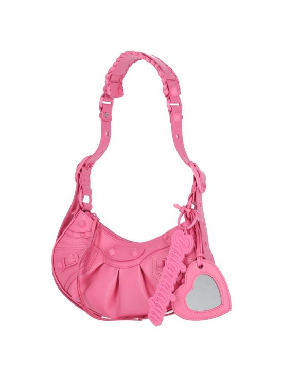  발렌시아가 Le Cagole 르 카골 숄더백 671309 2AAN65639 Pink - BALENCIAGA
