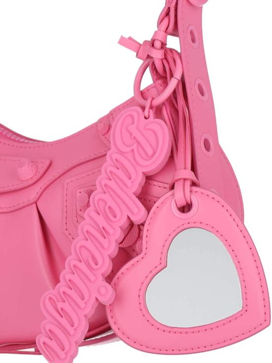  발렌시아가 Le Cagole 르 카골 숄더백 671309 2AAN65639 Pink - BALENCIAGA