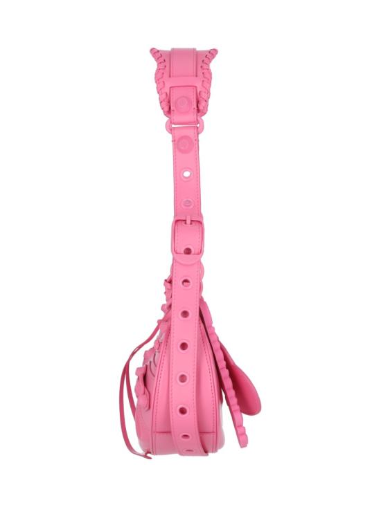  발렌시아가 Le Cagole 르 카골 숄더백 671309 2AAN65639 Pink - BALENCIAGA