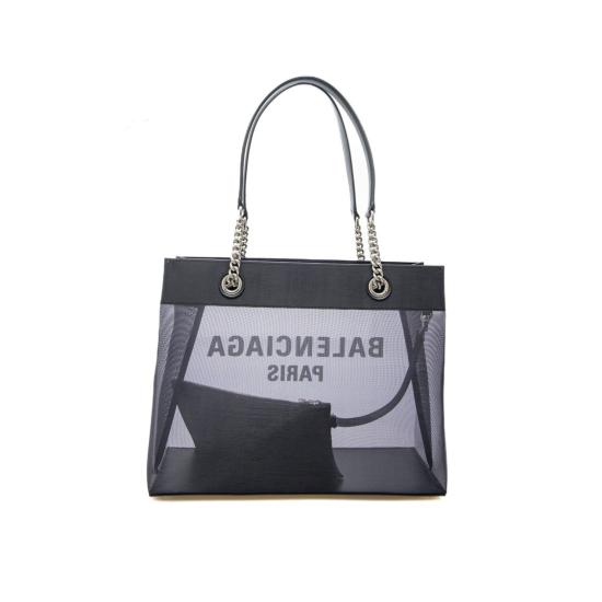  발렌시아가 토트백 741602 2AADB 1090 Black - BALENCIAGA