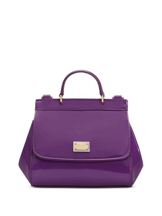 25FW [키즈] 돌체앤가바나 가방 EB0003 A1067 8H438 Purple