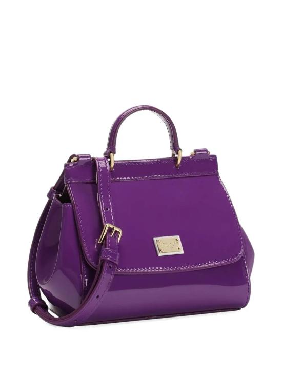 25FW [키즈] 돌체앤가바나 가방 EB0003 A1067 8H438 Purple - DOLCE & GABBANA