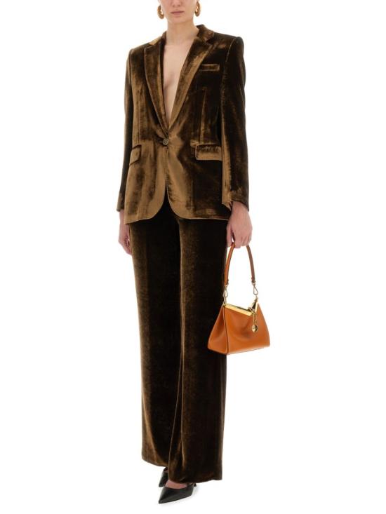 25FW 에트로 팬츠 WREA0014 99TCD01M0689 Brown - ETRO