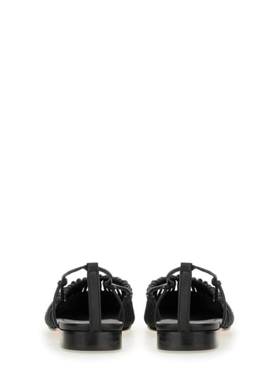 25SS 헤레우 샌들 MANTWFS24 001 1 BLACK Black - HEREU