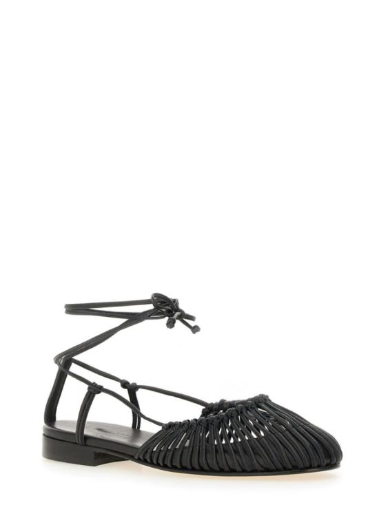  헤레우 샌들 MANTWFS24 001 1 BLACK - HEREU