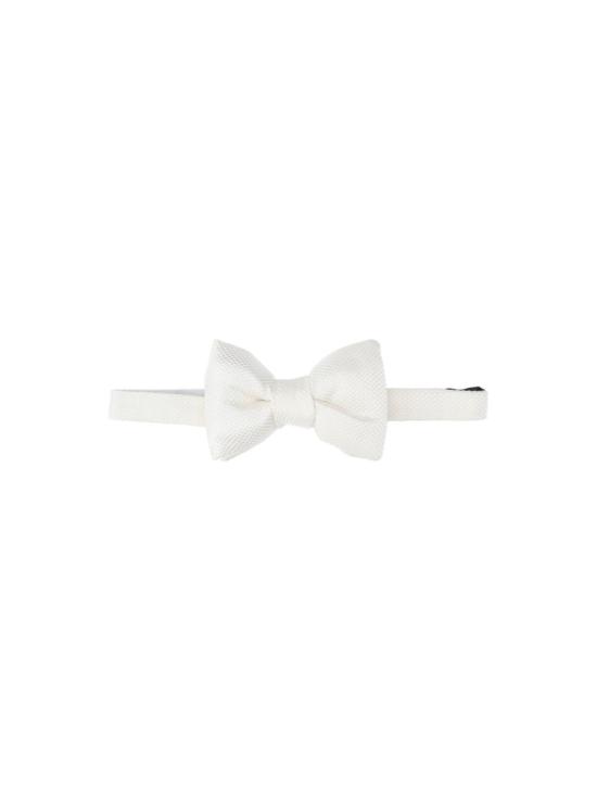 25FW 톰포드 넥타이 SRM003 SPS02AW002 White