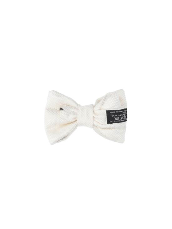 25FW 톰포드 넥타이 SRM003 SPS02AW002 White - TOMFORD