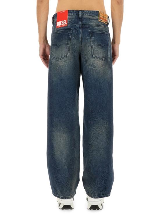 디젤 데님 팬츠 A19189 007BG01 Blue - DIESEL
