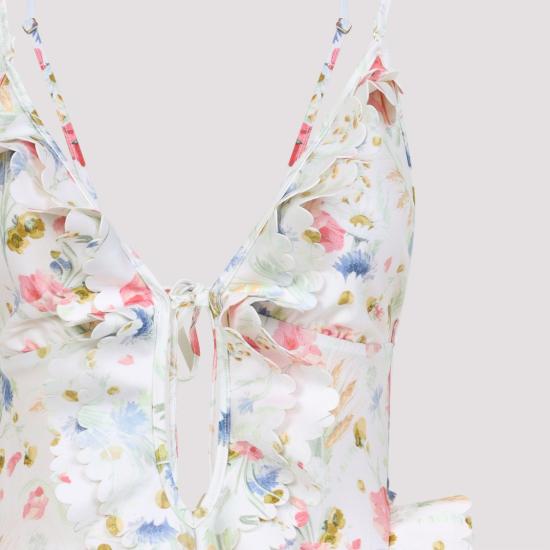 25FW 짐머만 비치웨어 4620WSS252 Multicolor - ZIMMERMANN