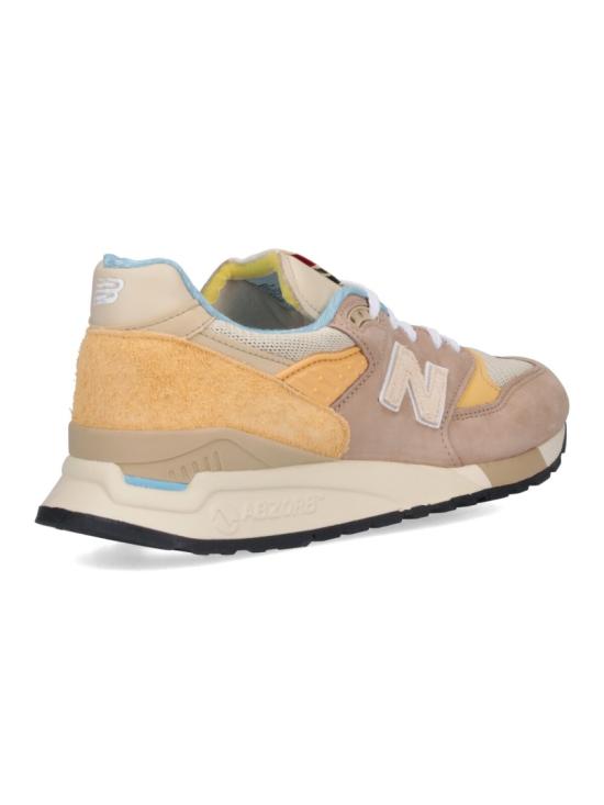  뉴발란스 스니커즈 U998IC Multicolor - NEW BALANCE