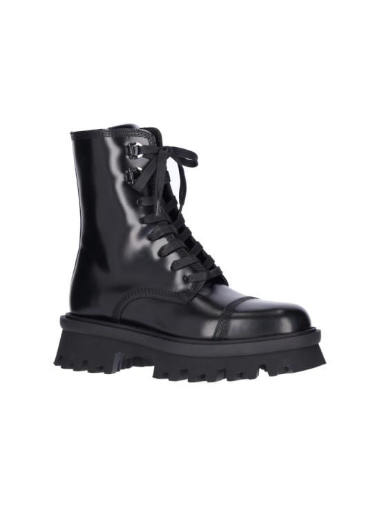  살바토레 페라가모 부츠 763843002 Black - SALVATORE FERRAGAMO