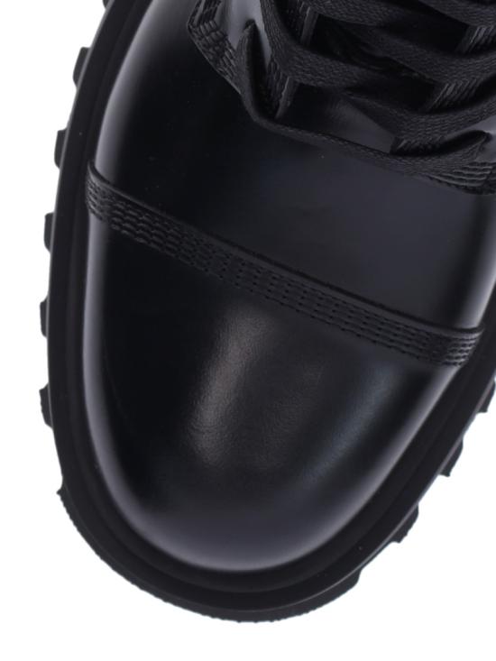  살바토레 페라가모 부츠 763843002 Black - SALVATORE FERRAGAMO