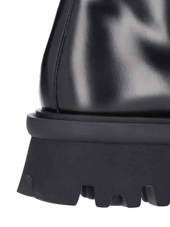  살바토레 페라가모 부츠 763843002 Black - SALVATORE FERRAGAMO